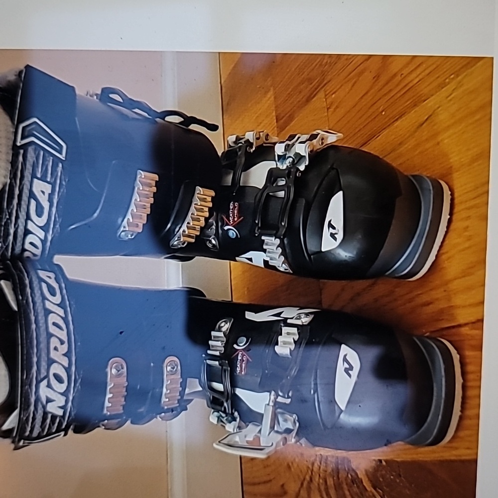 Ski boots